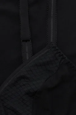 BH-Hemd aus Micromodal mit Jacquard-Spitze