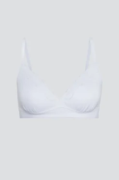 BH mit Nadelzug aus Bio-Baumwolle, Fairtrade