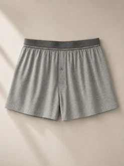 Boxershort mit Eingriff