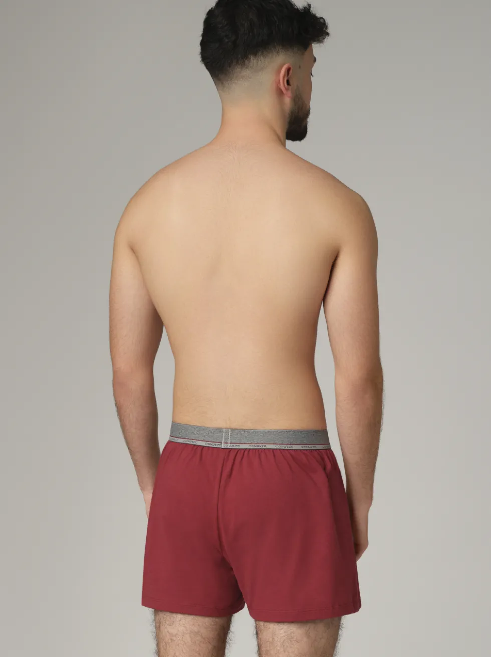 Boxershorts aus Bio-Baumwolle, Fairtrade