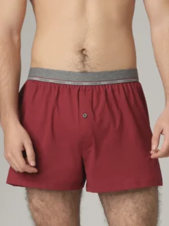 Boxershorts aus Bio-Baumwolle, Fairtrade