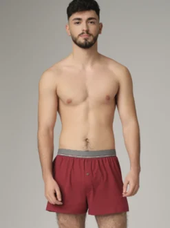 Boxershorts aus Bio-Baumwolle, Fairtrade