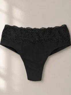 Brasil-Slip aus Bio-Baumwolle, Fairtrade