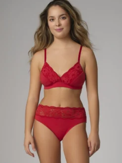 Brasil-Slip aus Bio-Baumwolle, Fairtrade