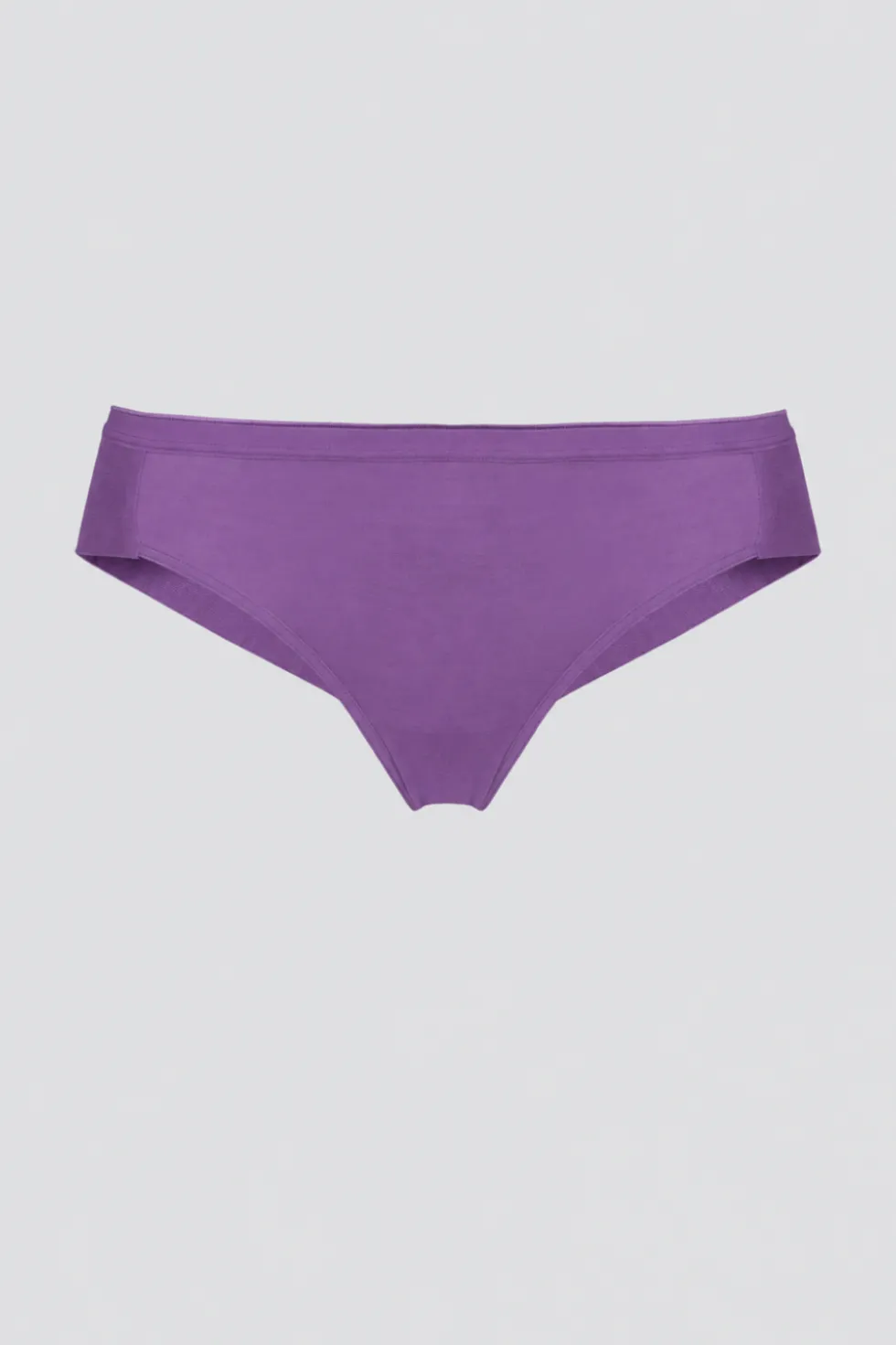 Brasil-Slip aus Pima-Baumwolle und Micromodal