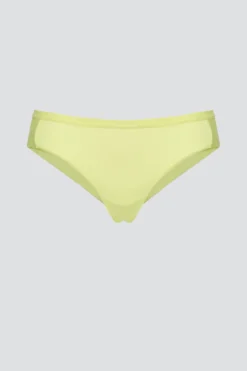 Brasil-Slip aus Pima-Baumwolle und Micromodal