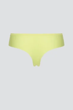 Brasil-Slip aus Pima-Baumwolle und Micromodal