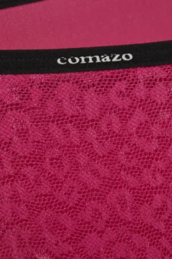 Brasil-Slip mit Microfaser-Touch
