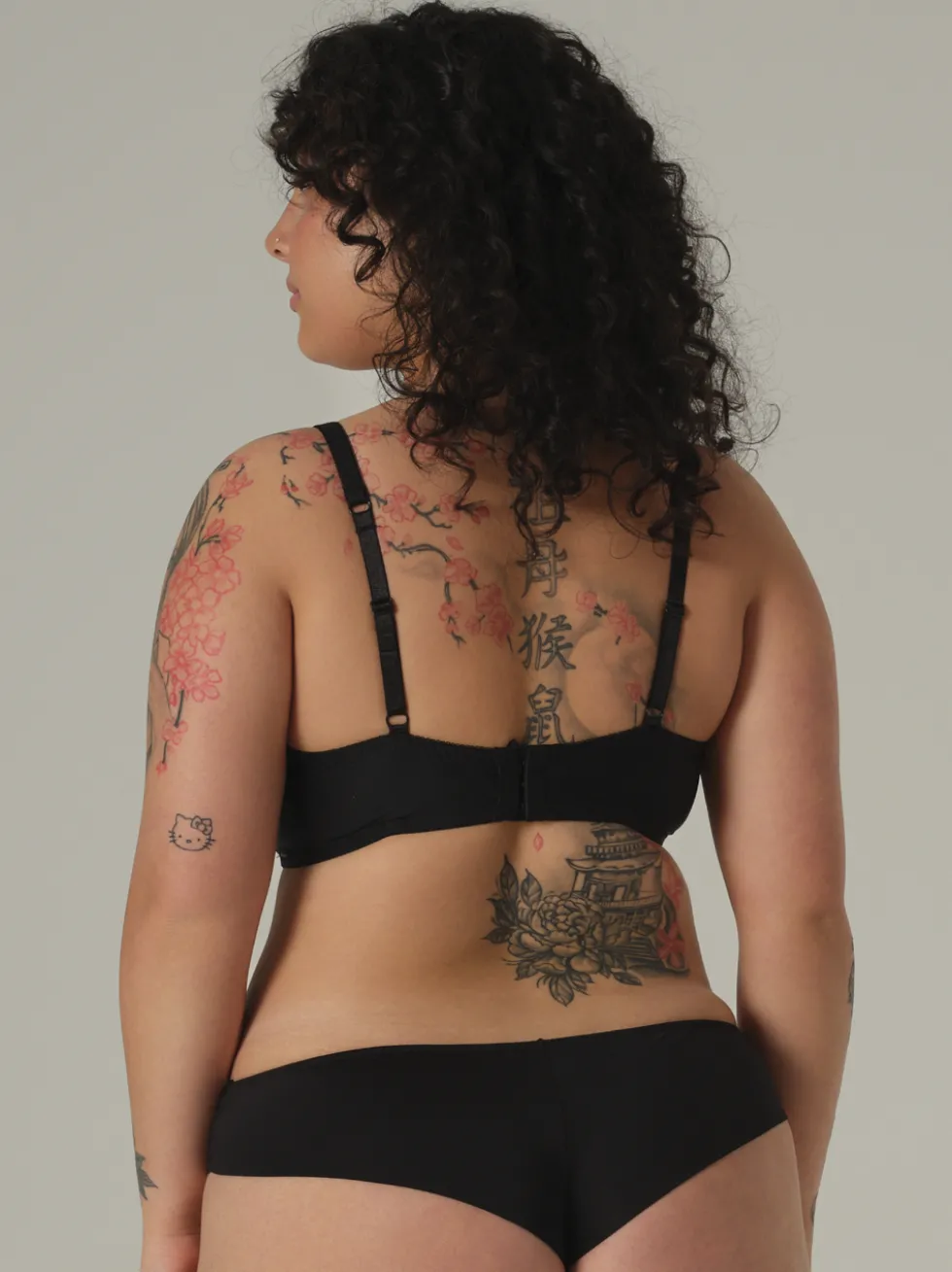 Brasil-Slip mit Spitze