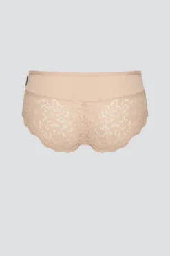 Brasil-Slip mit Spitze