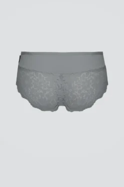 Brasil-Slip mit Spitze