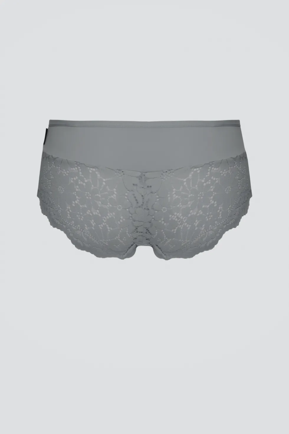 Brasil-Slip mit Spitze
