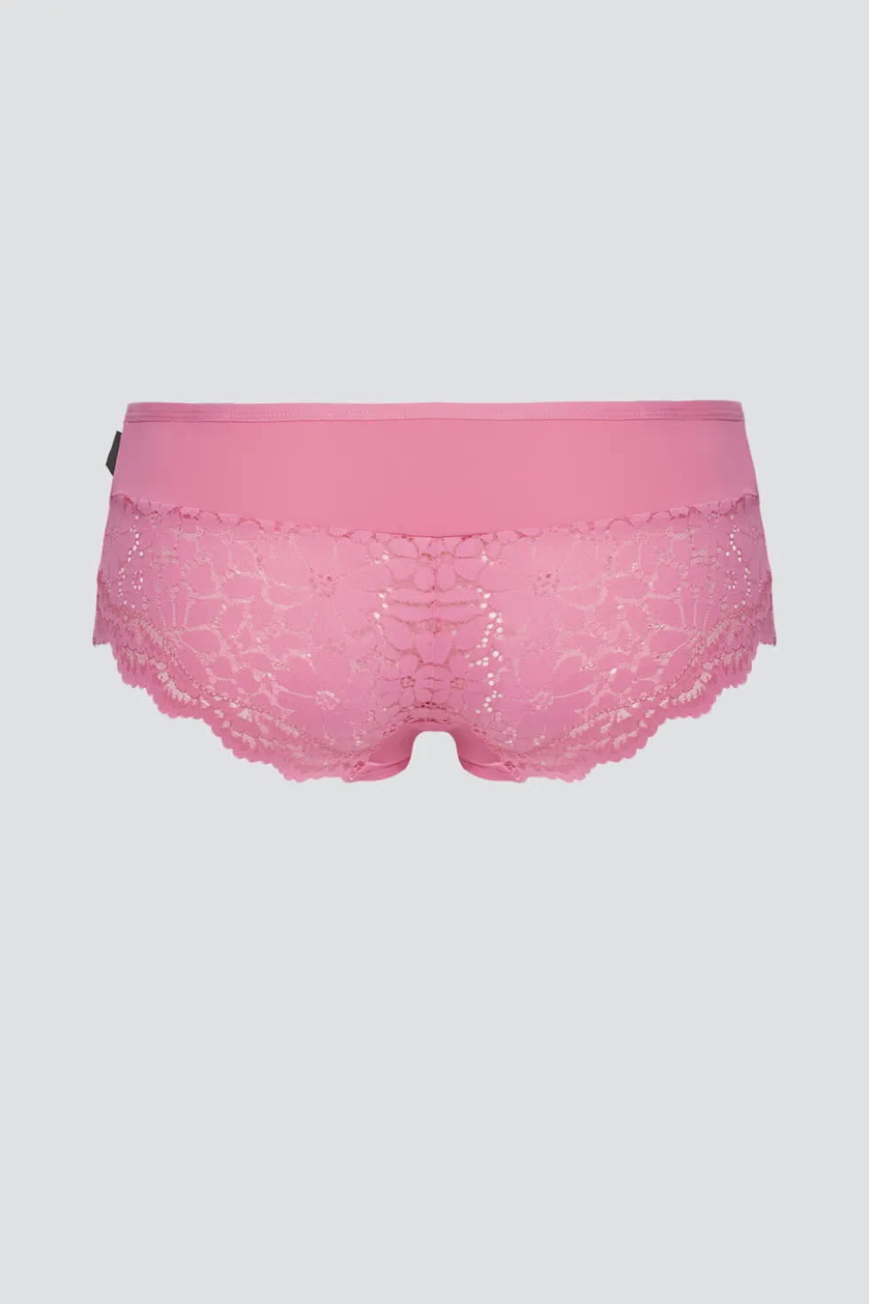 Brasil-Slip mit Spitze
