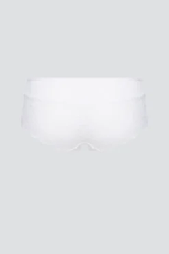 Brasil-Slip mit Spitze