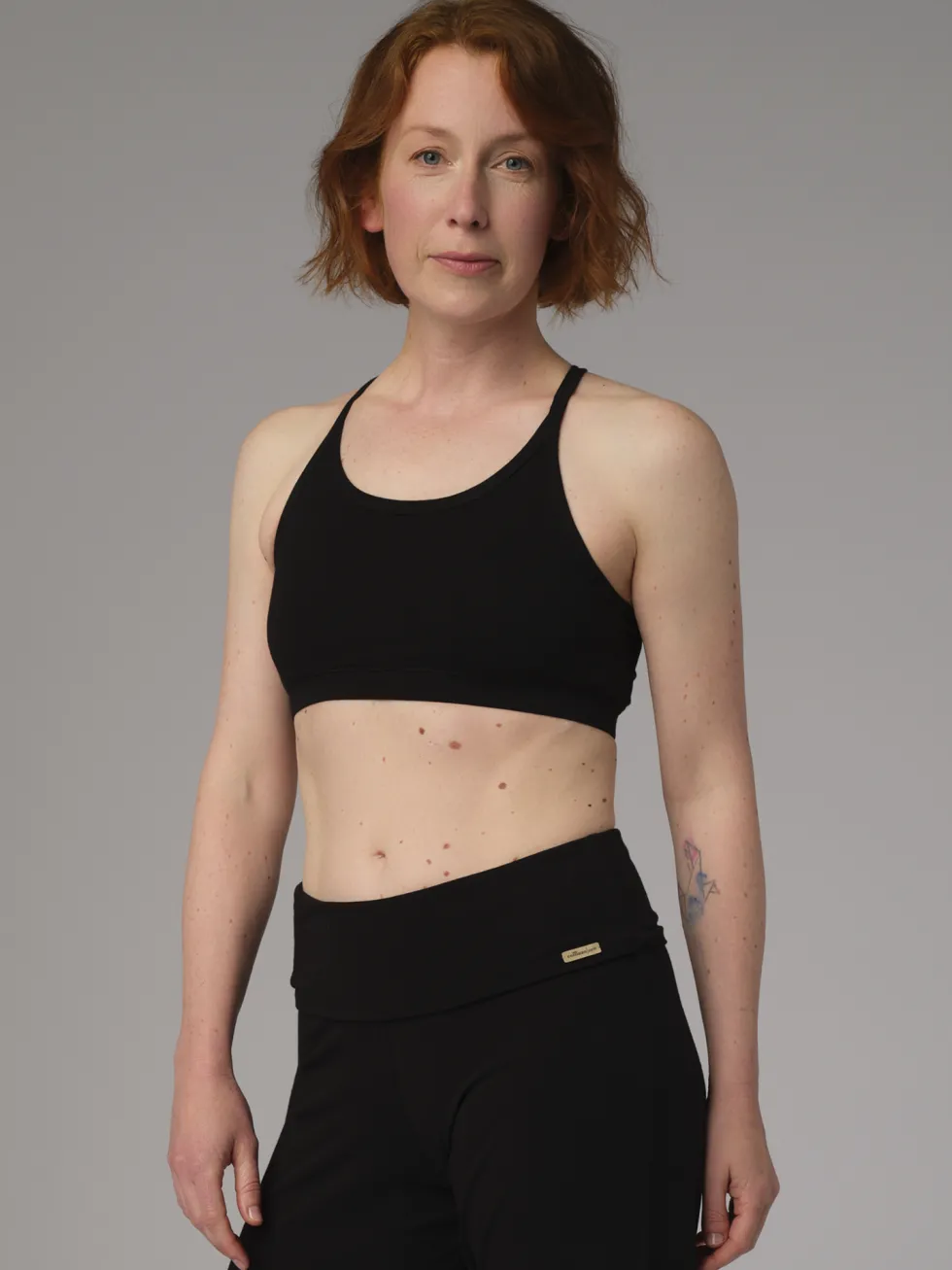 Bustier aus Bio-Baumwolle, Fairtrade