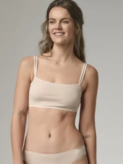 Bustier aus Bio-Baumwolle, Fairtrade