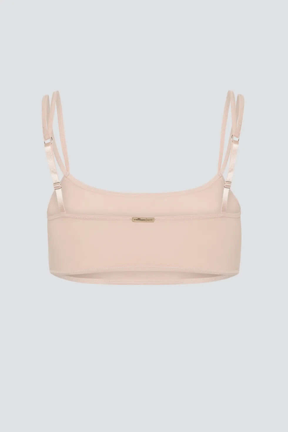 Bustier aus Bio-Baumwolle, Fairtrade
