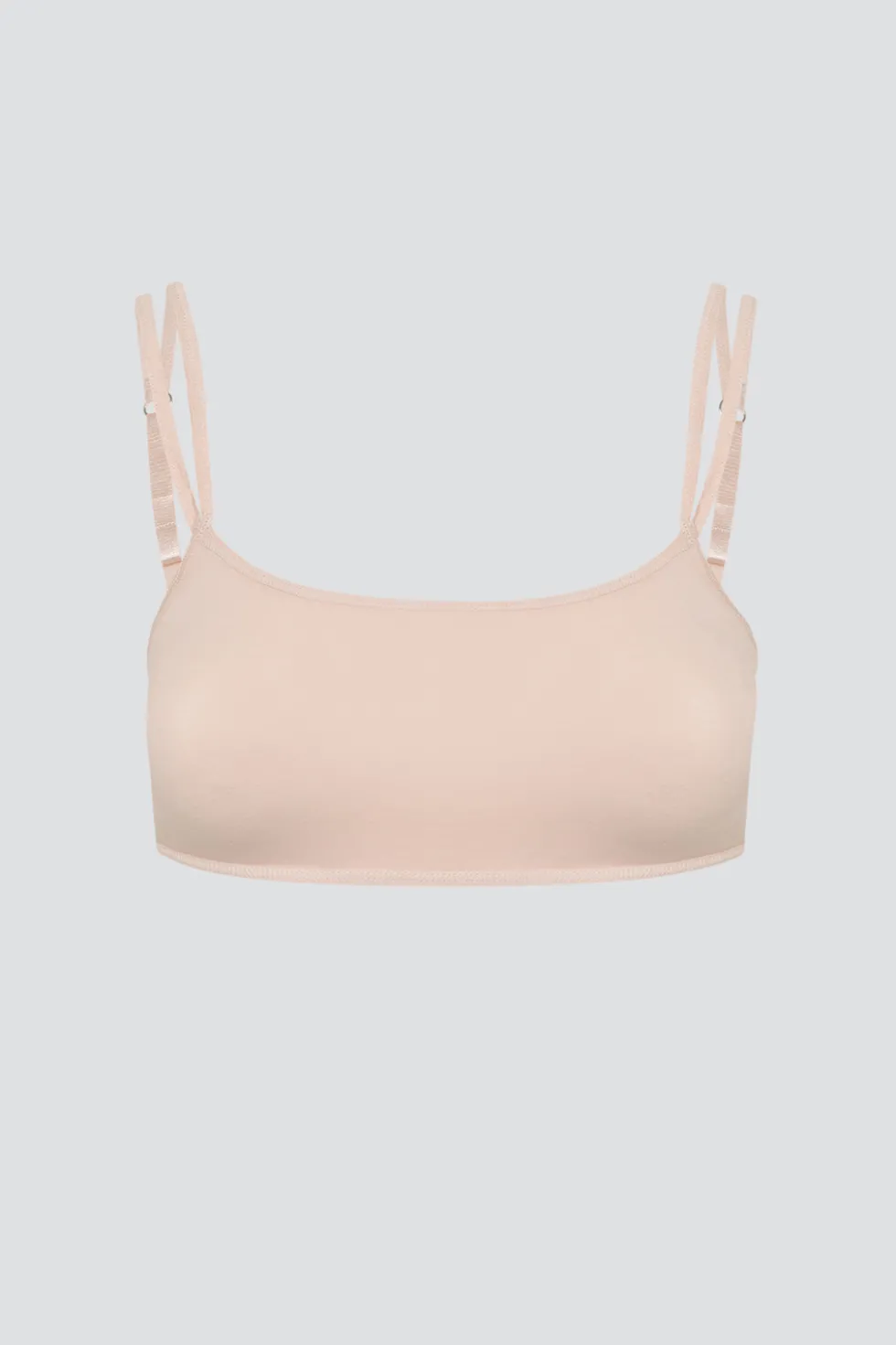 Bustier aus Bio-Baumwolle, Fairtrade