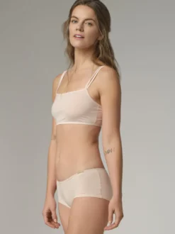 Bustier aus Bio-Baumwolle, Fairtrade
