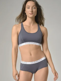 Bustier aus Merinowolle