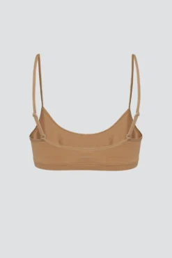 Bustier aus Pima-Baumwolle und Micromodal