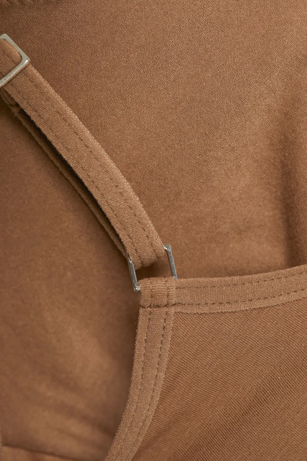 Bustier aus Pima-Baumwolle und Micromodal