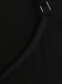 Bustier aus Pima-Baumwolle und Micromodal