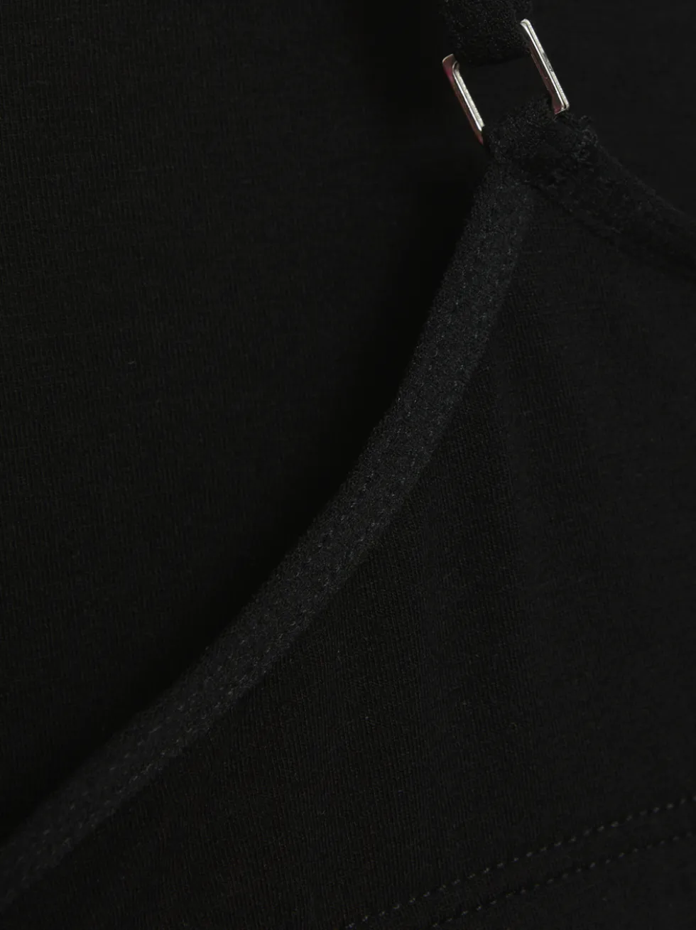 Bustier aus Pima-Baumwolle und Micromodal