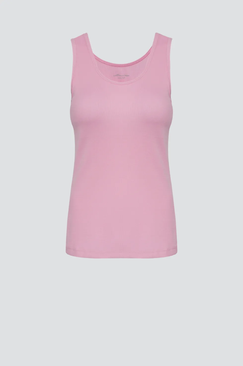 Feinripp Shirt ohne Arm