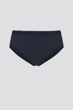 Hüft-Slip aus Feinripp-Qualität