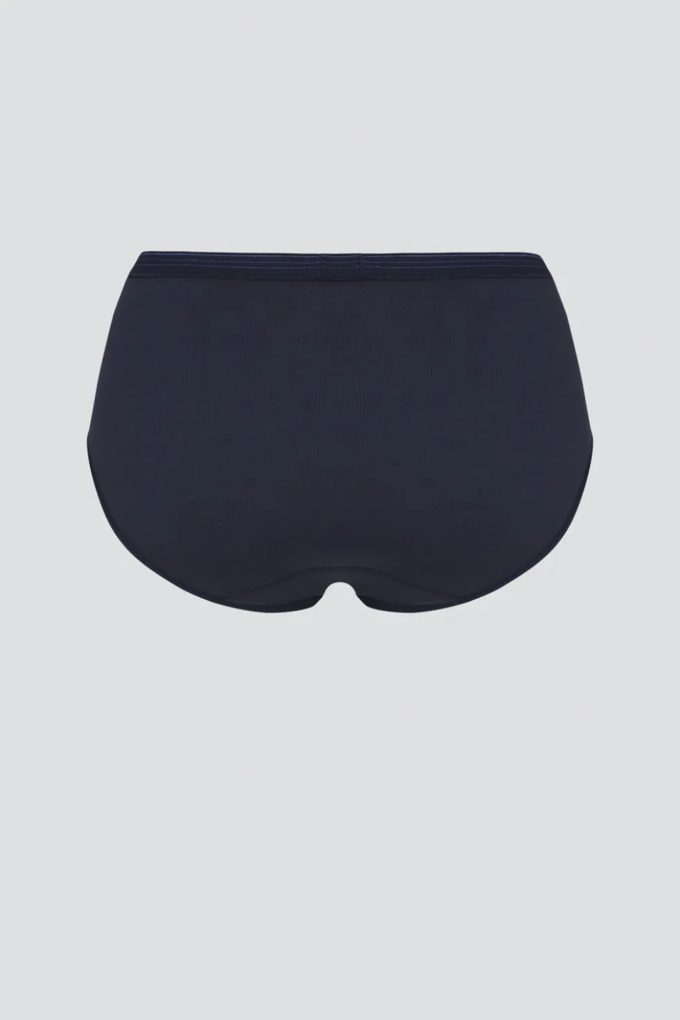 Hüft-Slip aus Feinripp-Qualität