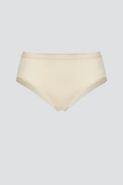 Hüft-Slip aus Feinripp-Qualität