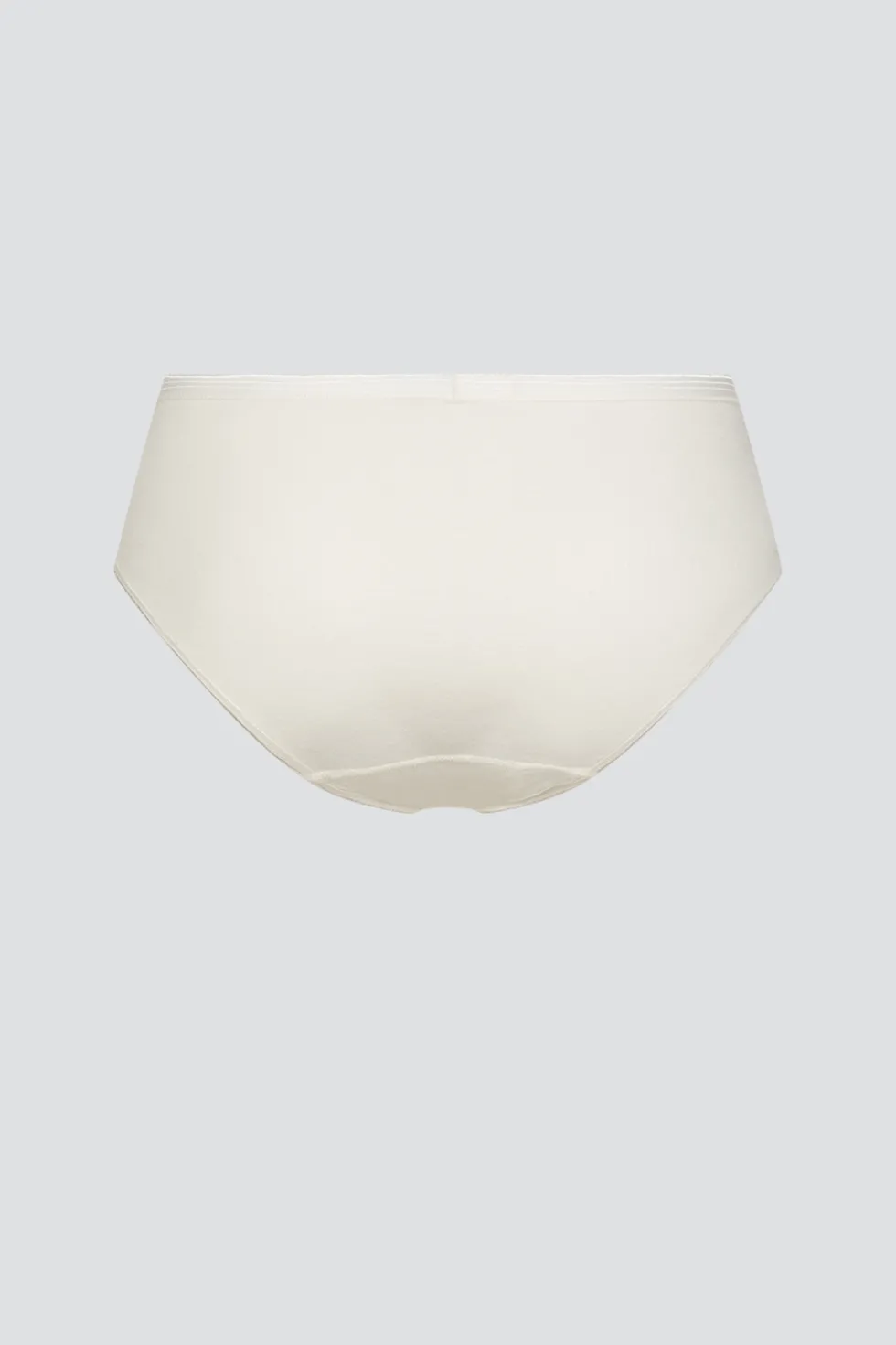 Hüft-Slip aus Feinripp-Qualität