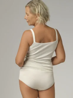 Hüft-Slip aus Feinripp-Qualität