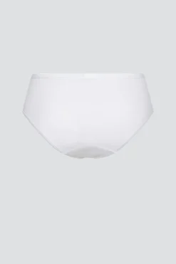 Hüft-Slip aus Feinripp-Qualität
