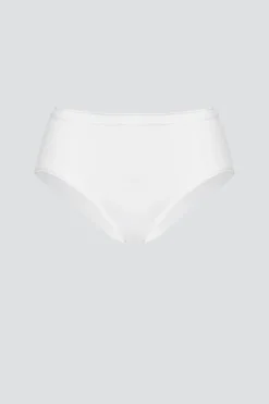 Hüft-Slip aus Feinripp-Qualität