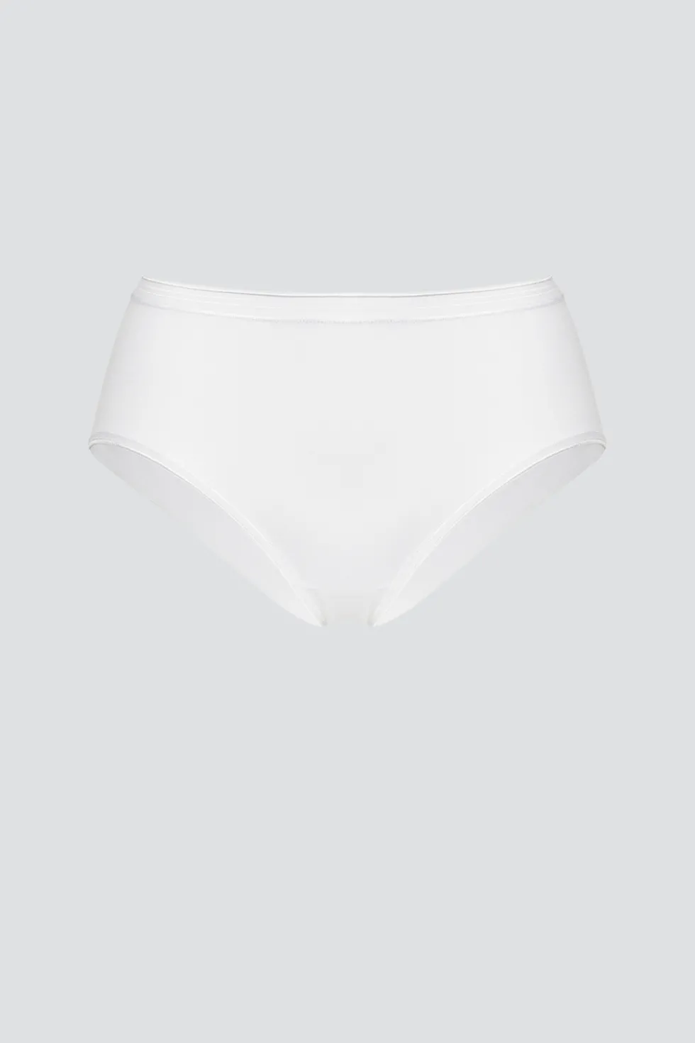 Hüft-Slip aus Feinripp-Qualität