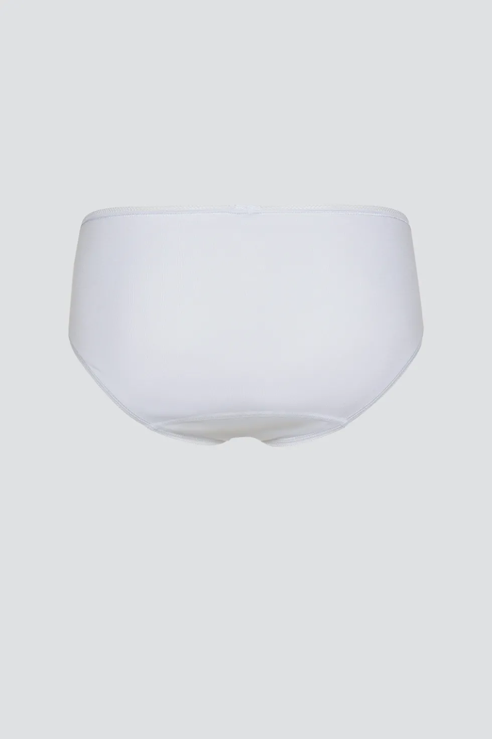Hüft-Slip aus Feinripp-Qualität