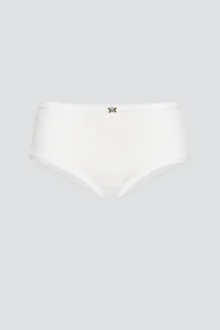 Hüft-Slip mit Jacquardstoff