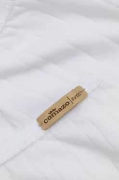 Hipster mit Nadelzug aus Bio-Baumwolle, Fairtrade