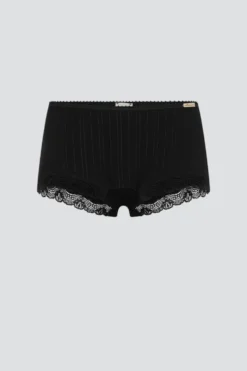 Hipster mit Nadelzug aus Bio-Baumwolle, Fairtrade