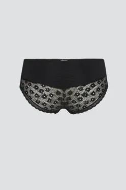Hipster mit Spitze