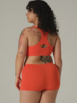 Hot-Pants Seamless