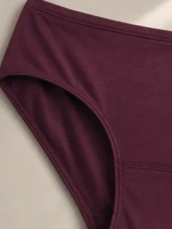 Jazz-Pants aus Baumwolle und Micromodal