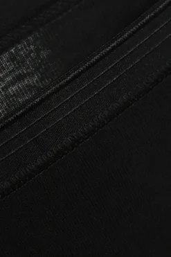 Jazz-Pants aus Feinripp-Qualität