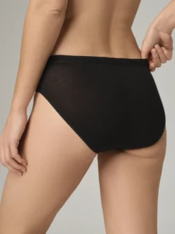 Jazz-Pants aus Feinripp-Qualität