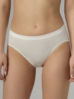 Jazz-Pants aus Feinripp-Qualität