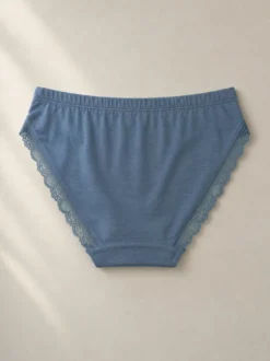 Jazz-Pants aus Merinowolle & Seide