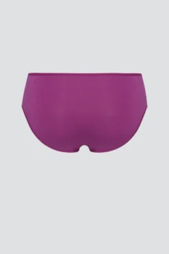 Jazz-Pants aus Modal mit zarter Spitze