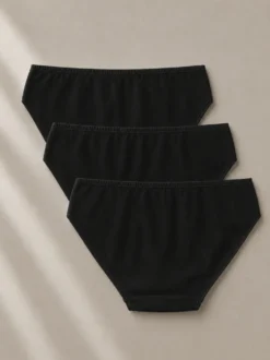 Jazz-Pants, 3er Pack aus Bio-Baumwolle, Fairtrade